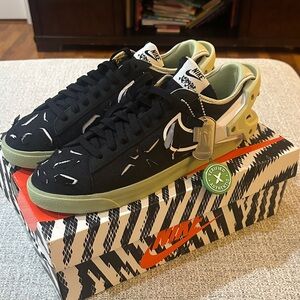 Nike Men's Blazer Low ACRNM size 10